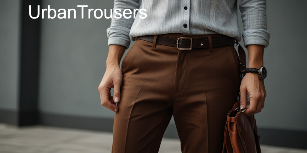 Fashionable Trousers